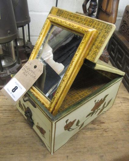 ORIENTAL JEWELLERY BOX Image