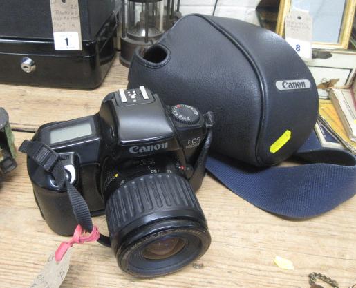 CANON EOS 1000F CAMERA Image