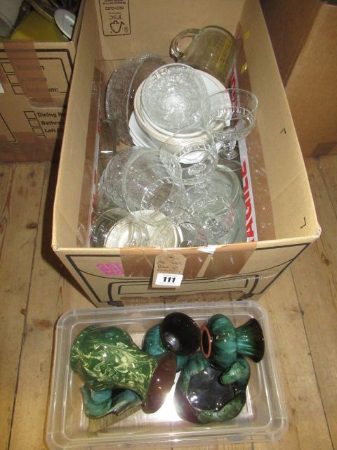BOX OF CERAMICS Image