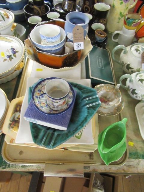 QUANTITY OF CERAMICS Image