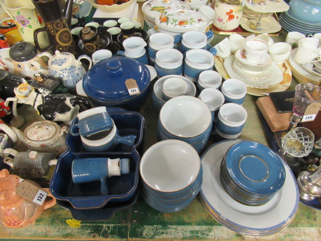 QUANTITY OF DENBYWARE AND OTHER CERAMICS Image