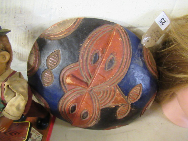 AFRICAN MASK Image