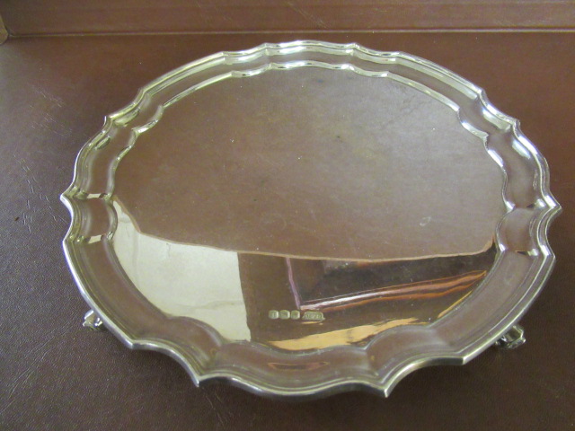 SILVER SALVER Image