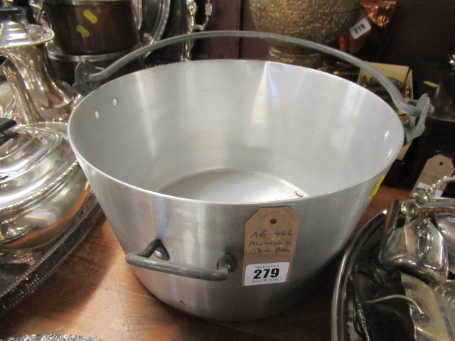 ALUMINIUM JAM PAN Image