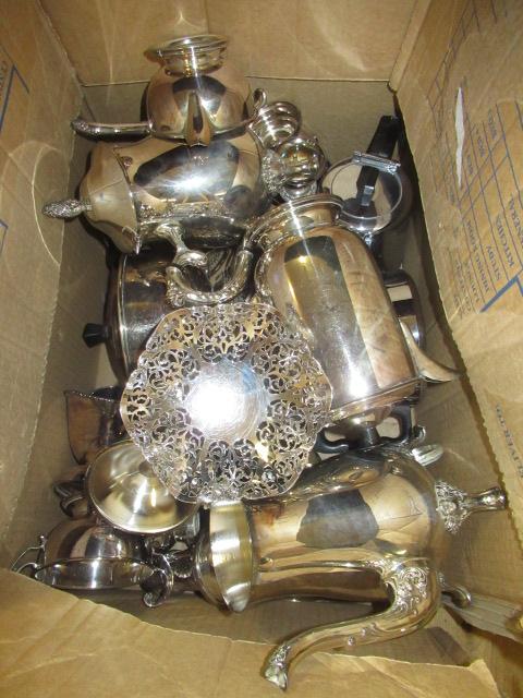 BOX OF EPNS Image