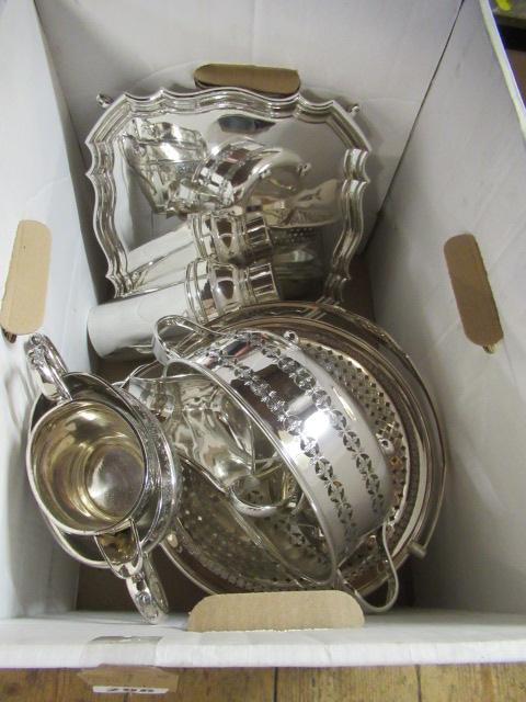BOX OF EPNS ETC Image