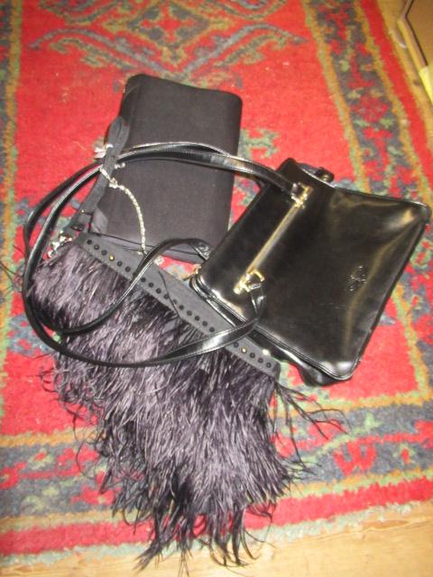 JANE SHILTON HANDBAG AND TWO OTHERS Image