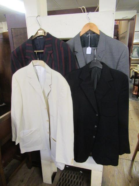 THREE GENTS JACKET AND A SUIT Image