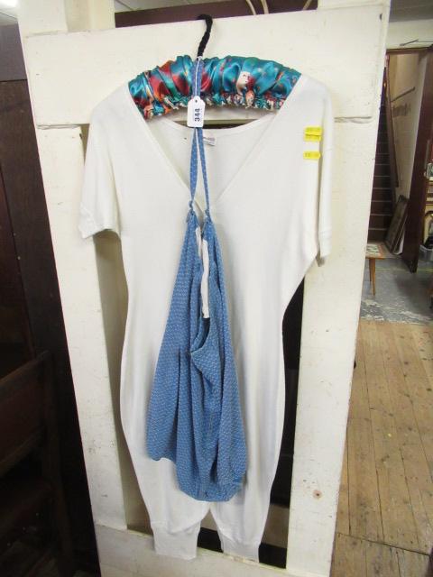 VINTAGE SWIMSUIT AND VEDONIS UNDERGARMENT Image