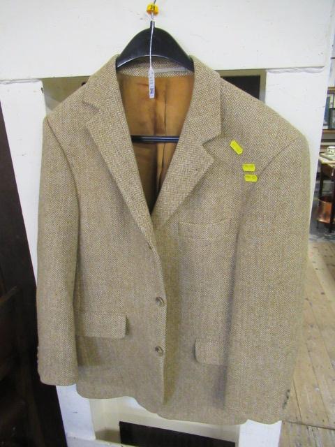 GENTS HARRIS TWEED JACKET Image