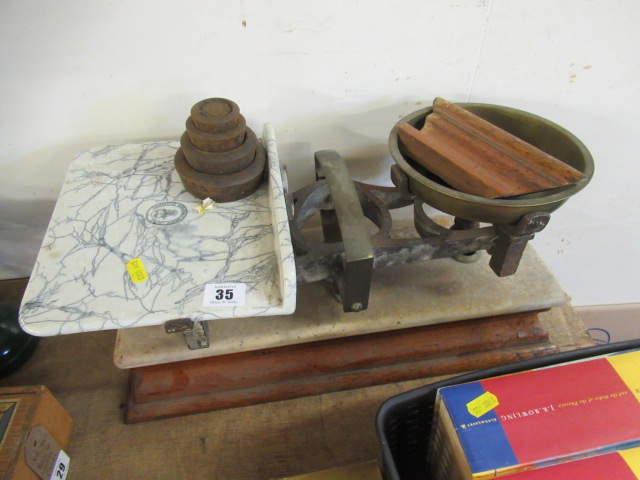 COOPERATIVE WHOLESALE SOCIETY SCALES AND WEIGHTS Image