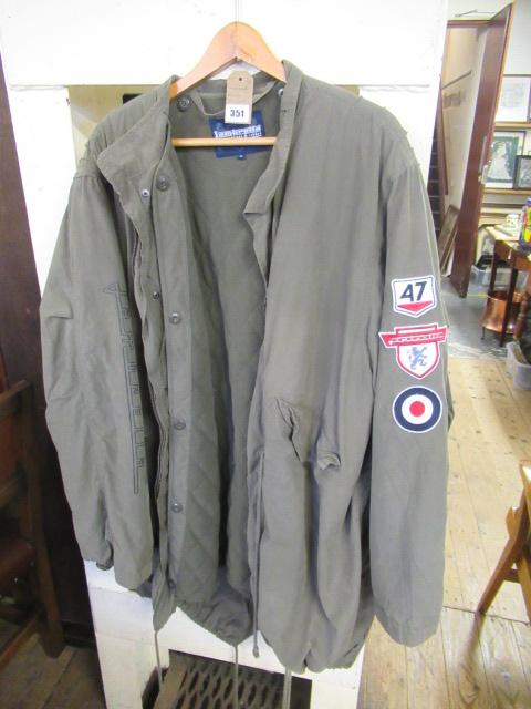 LAMBRETTA PARKA SIZE XL Image