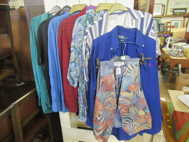 SEVEN GENTS SHIRTS AND A WAISTCOAT Image