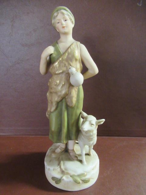ROYAL DUX FIGURE Image