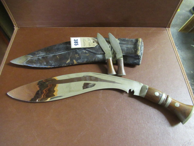 GURKHA KNIFE Image