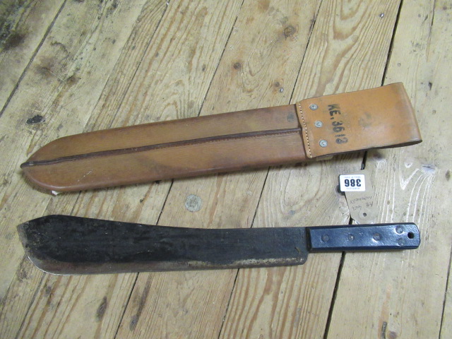 MACHETE Image