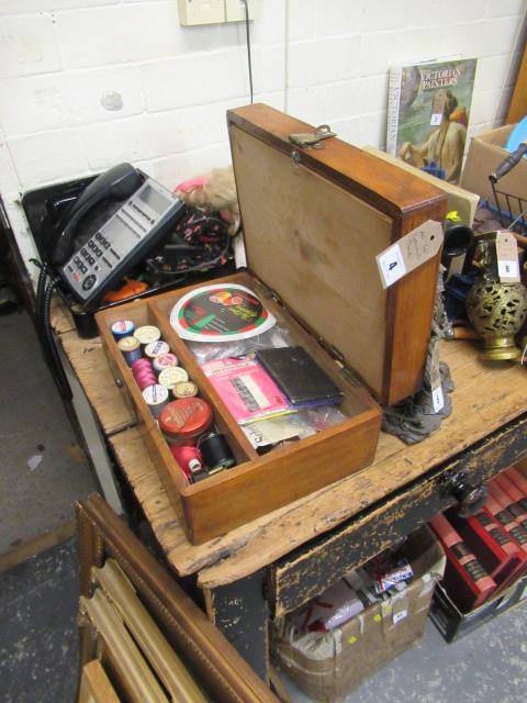 SEWING BOX Image