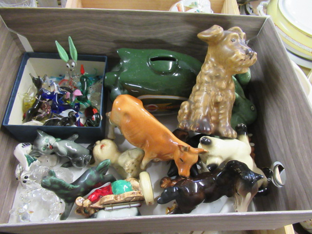 BOX OF ORNAMENTS Image