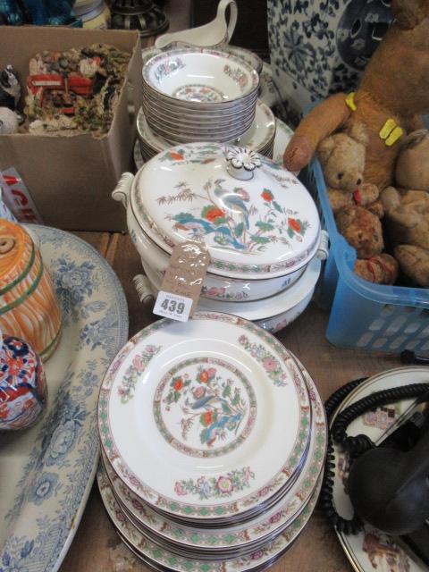 QUANTITY OF WEDGWOOD KUTANI WARE Image