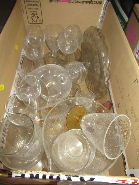 BOX OF GLASS Image