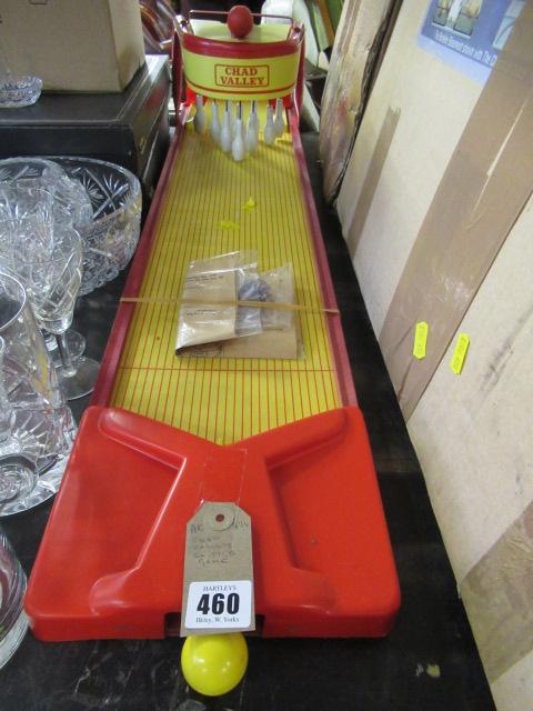 CHAD VALLEY SKITTLE GAME Image