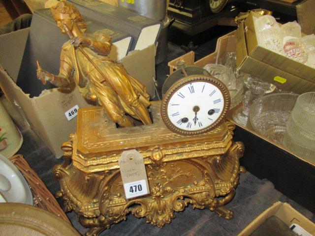 CLOCK PARTS Image