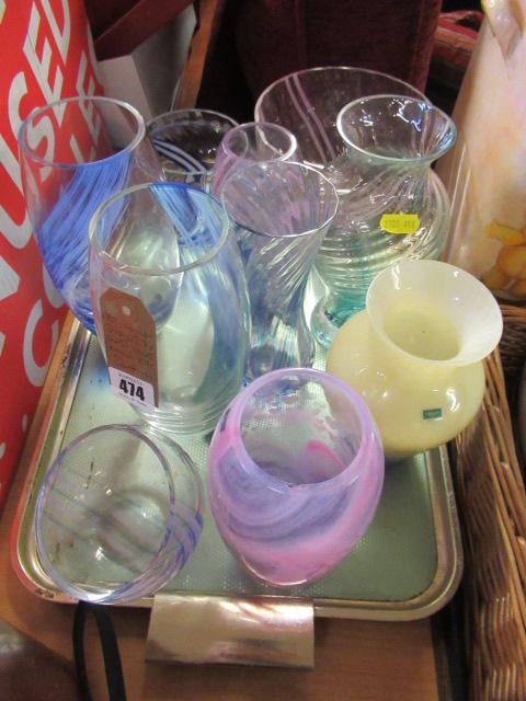 QUANTITY OF CAITHNESS AND OTHER GLASS Image