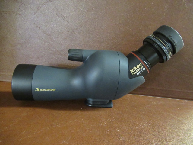 NIKON FIELD SCOPE Image