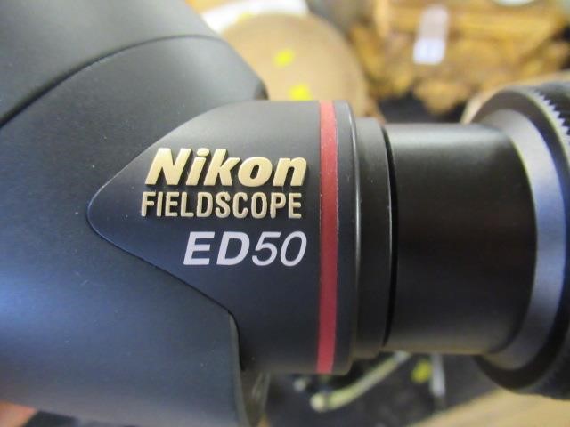NIKON FIELD SCOPE Image