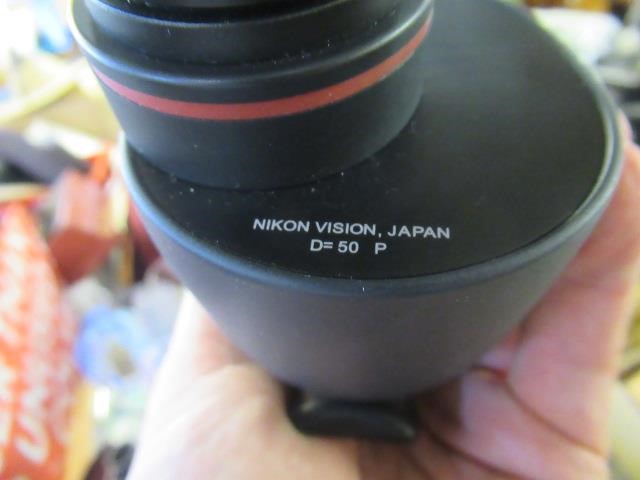 NIKON FIELD SCOPE Image