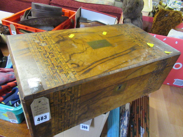 INLAID WRITING SLOPE Image