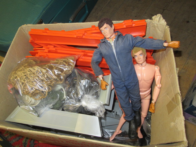 ACTION MAN TOWER Image