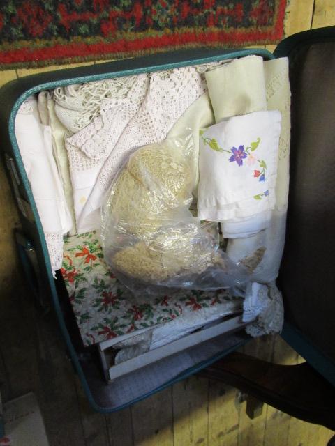 CASE OF LINEN Image