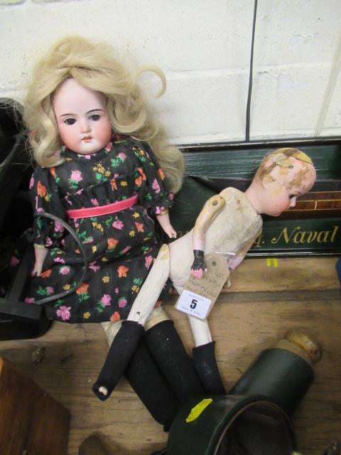 SCHOENAU AND HOFFMEISTER AM 370 DOLLS Image