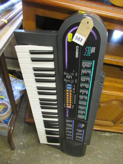 CASIO KEYBOARD Image