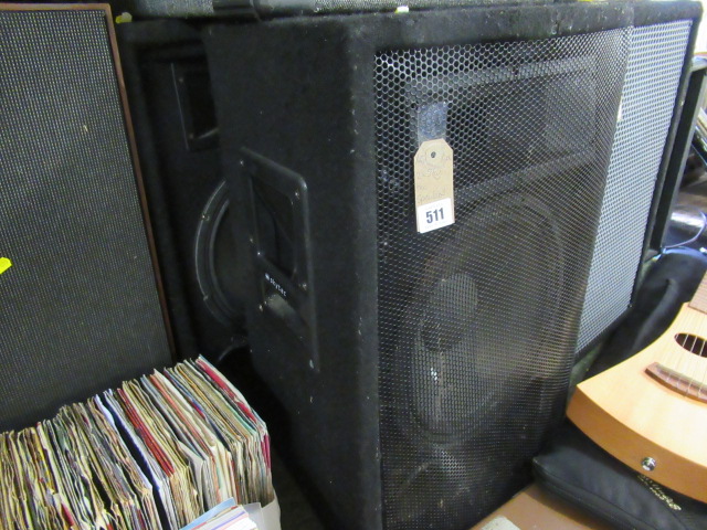 TWO SKY TECH SPEAKERS Image