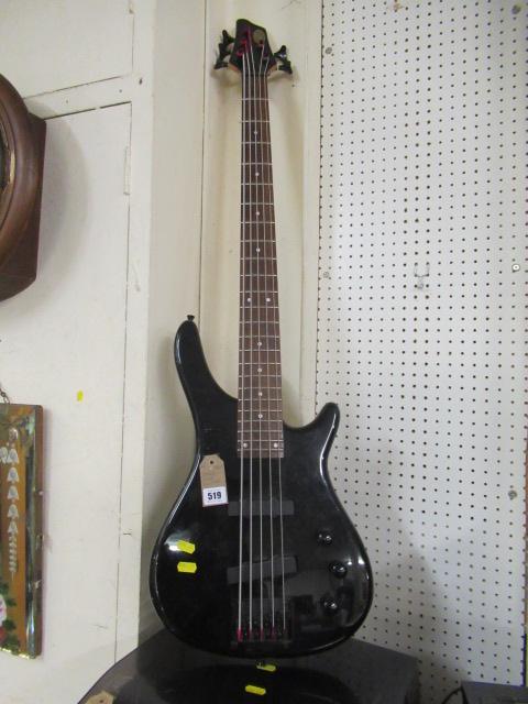STAGG BASS GUITAR Image