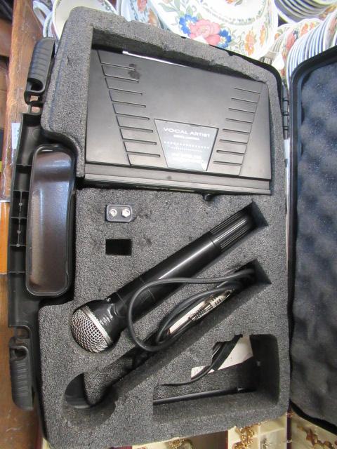 WIRELESS MIC SET Image