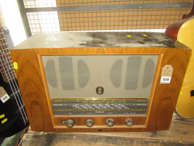 FEN MAN II RADIO Image