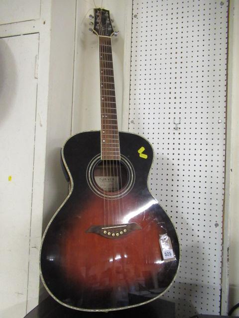 TURNER ACOUSTIC GUITAR Image