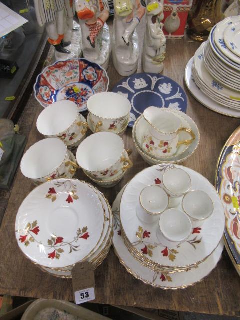 QUANTITY OF WEDGWOOD AND OTHER CERAMICS Image