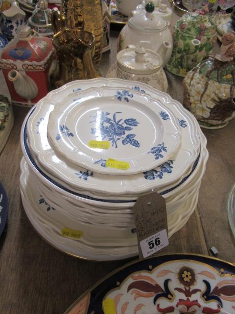 COLLECTION OF WEDGWOOD PLATES ETC Image