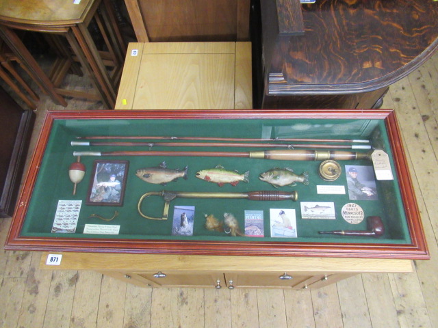 FISHING DIORAMA Image