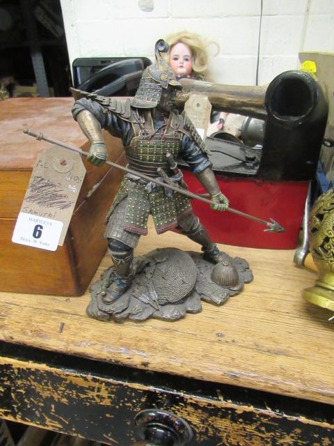 SAMURAI MODEL Image
