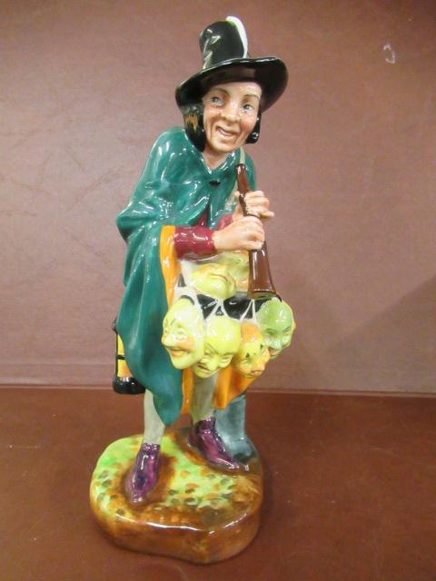ROYAL DOULTON MASK SELLER Image