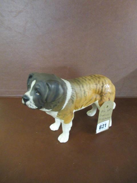 BESWICK ST BERNARD Image