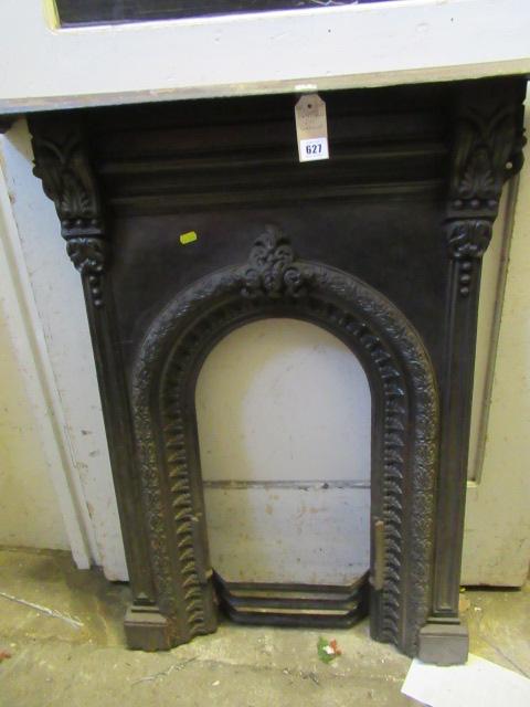 CAST IRON FIRE SURROUND Image