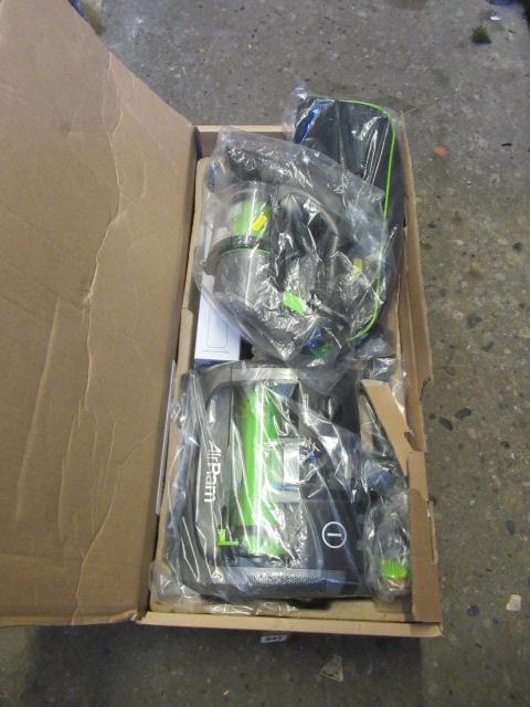 G TECH BOXED VACUUM CLEANER Image