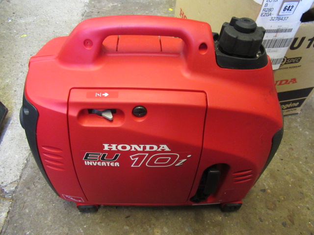 HONDA PETROL GENERATOR Image