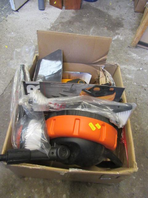 PATIO AND WALL CLEANER ATTACHMENTS Image